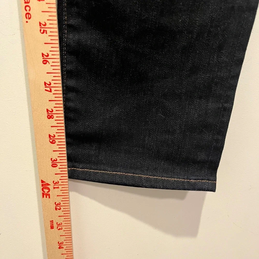 Mavi Jeans Jake Slim Leg Mens Dark Indigo Wash Denim Jeans 32x31